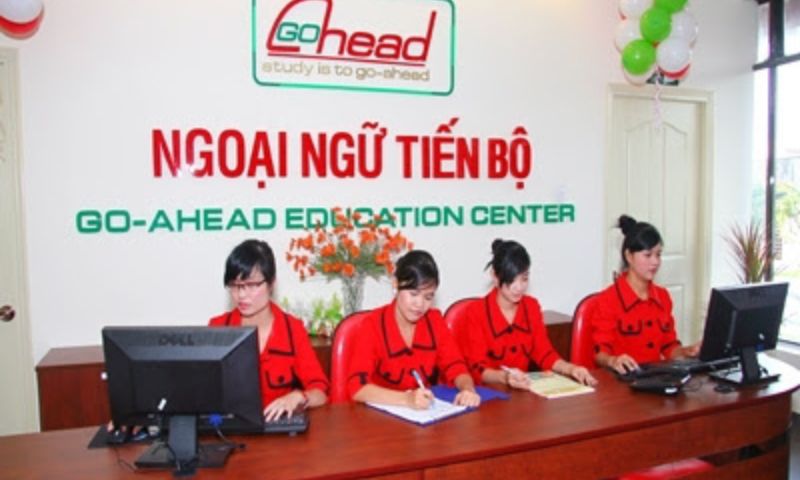 Học tiếng Anh bản ngữ cùng Go-Ahead Education Center