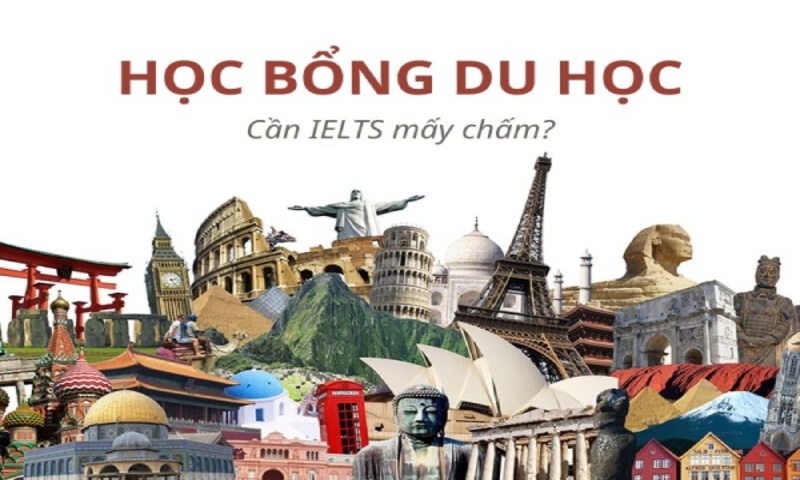 Học bổng IELTS 2025 