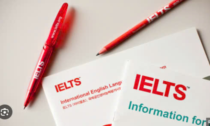 Học bổng IELTS 2025 