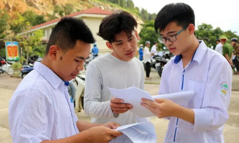 học Anh Ngữ tại Ngoại Ngữ Tiến Bộ