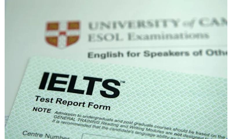  IELTS 8.0 được học bổng gì?