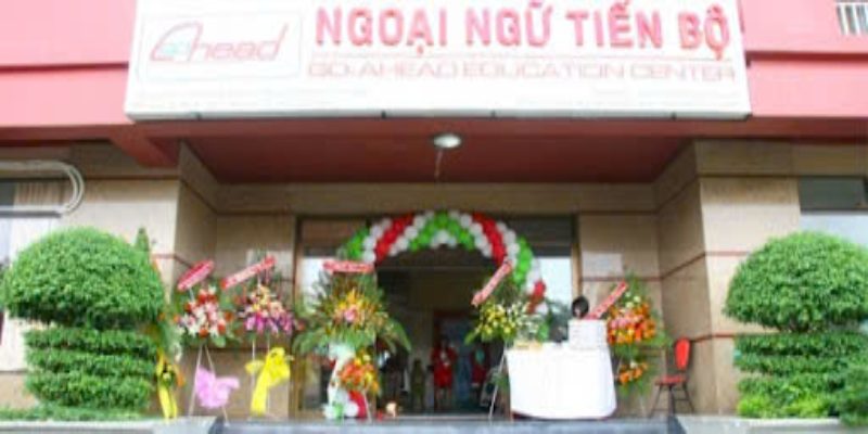 Tiếng Anh cho bé mẫu giáo tại Go-Ahead Education Center