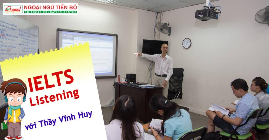 Luyện thi IELTS tại Go-Ahead đúng cách mang lại kết quả mong đợi