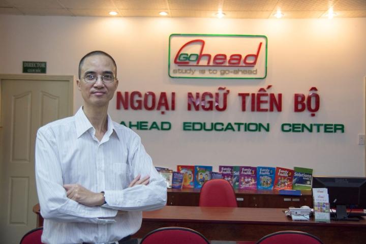 Luyện thi IELTS tại Go-Ahead Education Center